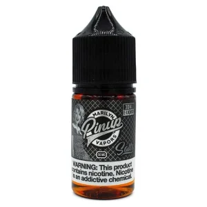 Marilyn - 50mg - Pinup Vapors Salt - 30mL