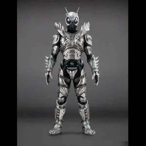 Marusantoys Kamen Rider Shadow Moon 1/6 Figure Kamen Rider Black Sun