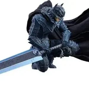 Max Factory Berserk Guts Armor Display PVC Figure SP 11.8-Inch