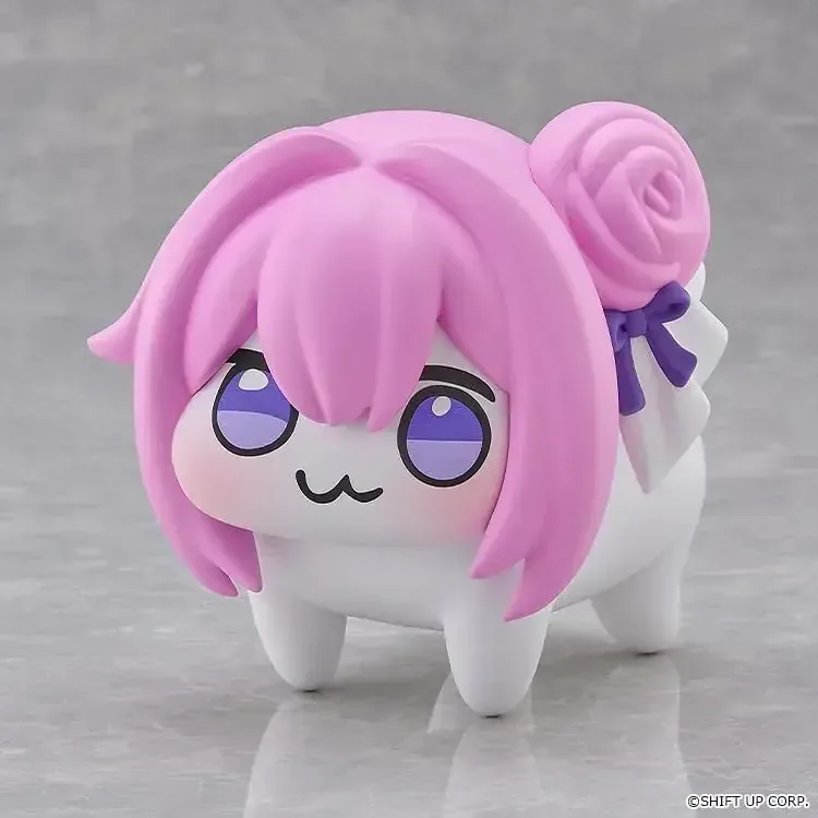Max Factory Doro Non Scale Soft Vinyl Painted Figure 13 cm Pink - Image 2