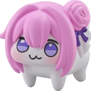 Max Factory Doro Non Scale Soft Vinyl Painted Figure 13 cm Pink
