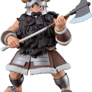 Max Factory Figma Dungeon Meshi Action Figure Non-Scale Pre-Painted