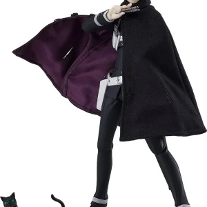 Max Factory Figma Raido Kuzunoha Movable Figure Devil Summoner Series Resale
