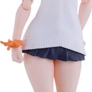 Max Factory Figma Rikka Takarada Gridman Universe Action Figure Non-Scale Plastic