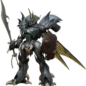 Max Factory Holy Warrior Dunbine Guitor Plastic Model Figure