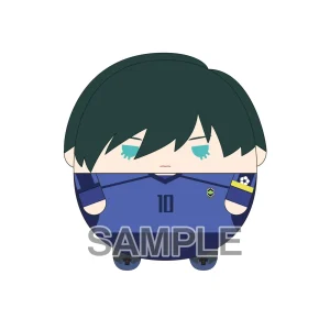 Max Limited Blue Lock Fuwakororin 4 Rin Itoshi Plush Mascot Japan Official