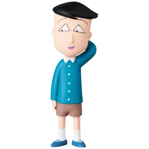 Medicom Toy Udf Momoko Sakura Series 3 Chibi Maruko-Chan Fujiki-Kun Figure