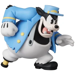 Medicom Toy UDF No. 862 Disney Series 11 Pete Figure 100mm Painted Finished