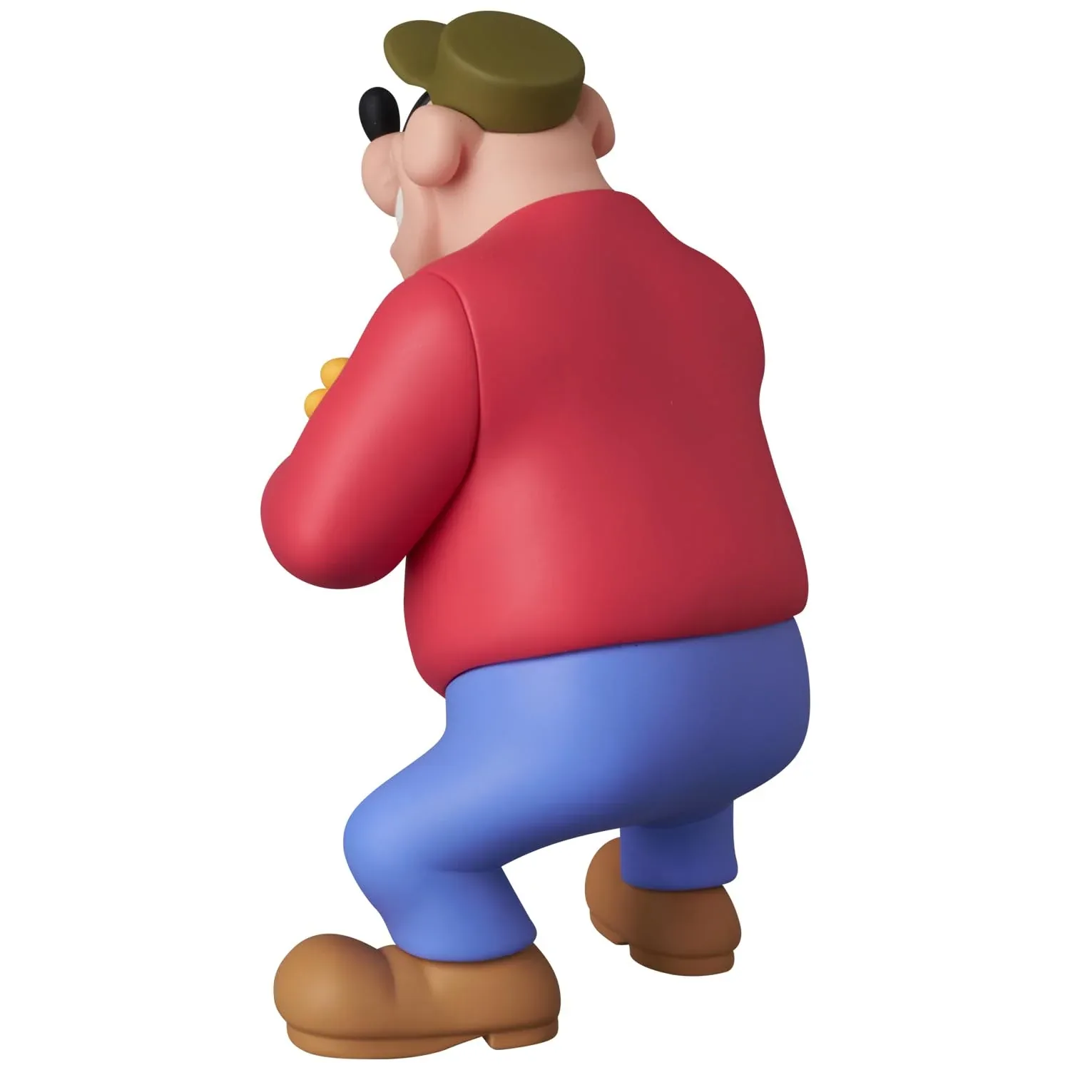 Medicom Toy Udf Ultra Detail Disney Beagle Boys Figure 95mm Painted Finished - Image 2