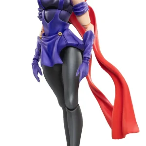 Medicos Entertainment Jojo Lisa Lisa Super Action Statue by Medicos