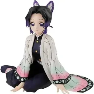 MegaHouse Devil Blade Tehirashi no Busan PVC Figure 75mm