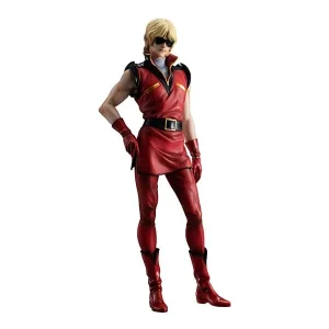 Megahouse GGG Series Z Gundam Quattro Bajeena Limited Edition Figure