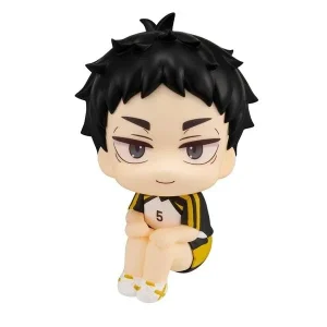 Megahouse Lookup Haikyuu Keiji Akaashi Uniform Figure Japan Official Version
