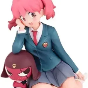 MegaHouse Melty Princess Sergeant Keroro Natsumi Figure 20cm