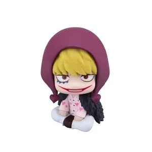 Megahouse Rukappu One Piece Corazon Figure: Detailed Collectible Sculpture