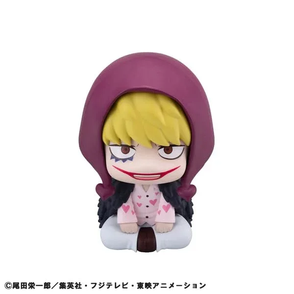 Megahouse Rukappu One Piece Corazon Figure: Detailed Collectible Sculpture - Image 2