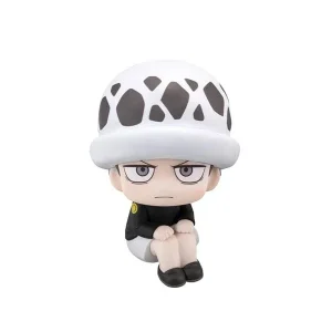 Megahouse Rukappu One Piece Trafalgar Law Childhood Version Figure