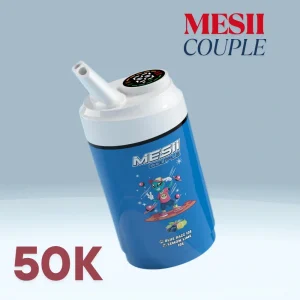 MESII Couple 50K Puffs Disposable Vape Wholesale 50000 Puff