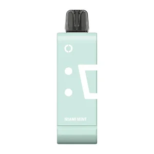 Miami Mint OFF STAMP SW9000 Disposable - America’s Trusted Online Vape Store