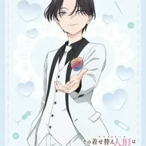 Movic My Dress Up Darling Marin Rei Matte Card Sleeves 67x92mm