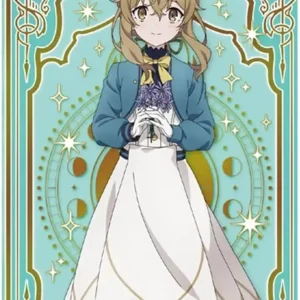 Movic OSICA Silent Witch of Silence Booster Pack Box