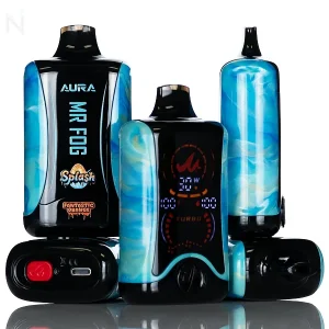 Mr Fog Aura Splash Edition 60K 60,000 Puffs Disposable – 26mL