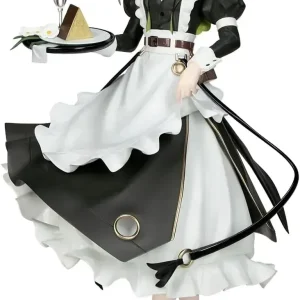 Myethos Kaltsit Arknights Footprint Figure 1/8 Scale Gift+ Edition