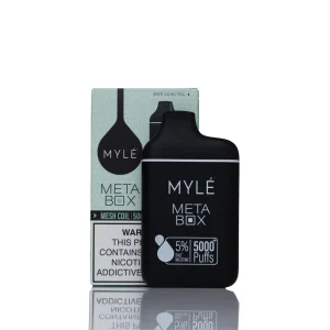 MYLE Meta Box 5K Disposable Vape