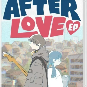 Neos Afterlove EP Rhythm Game Special Edition with 8 cm CD Set