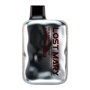 Oceania Coffee Lost Mary OS5000 Luster - America’s Trusted Online Vape Store