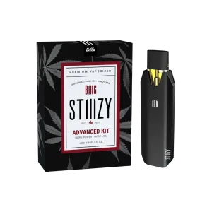 OFFICIAL BIIIG STIIIZY Battery