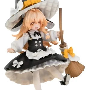 Oh-ami Touhou Project Moving Marisa Kirisame Spirit Figure 18cm