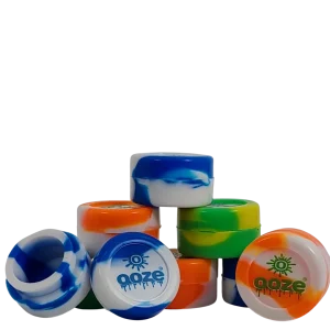 Ooze 5mL Silicone Puck