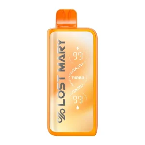 Orange Pixy Lost Mary MT35K Turbo - Vapeoutletus Online Vape Store