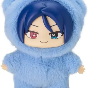 Orange Rouge Hitman Reborn Kigurumi Plush Mascot Figure 14 cm