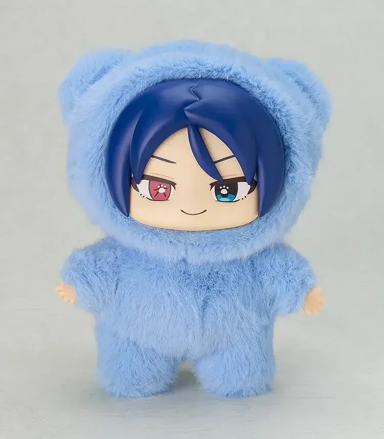Orange Rouge Hitman Reborn Kigurumi Plush Mascot Figure 14 cm - Image 2
