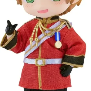 Orange Rouge Nendoroid Doll England Figure 140mm for Display