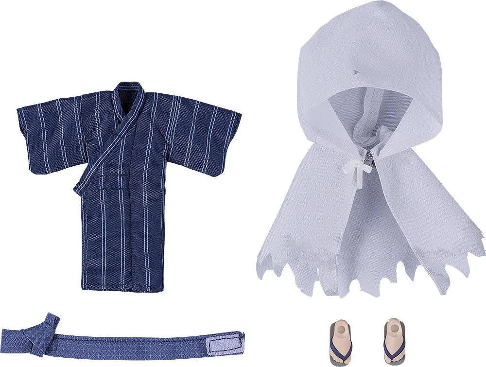 Orange Rouge Nendoroid Doll Outfit Set for Touken Ranbu Yamanbagiri Kunihiro Casual Ver