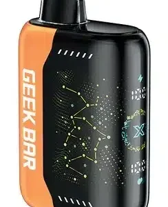 Orange Slush Geek Bar Pulse X 25k