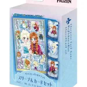 Paladin Innovation Weiss 2026 Disney Frozen Card Sleeves Set