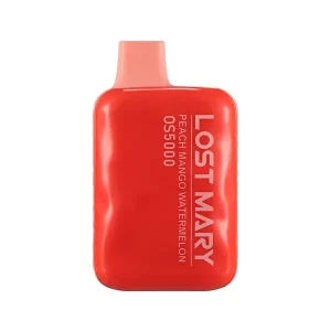 Peach Mango Watermelon Lost Mary OS5000 - Vapeoutletus Online Vape Store