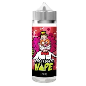 PHD E LIQUID BY PROFESSOR VAPE 100ML