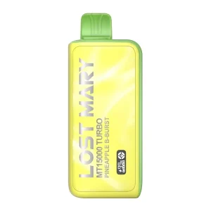 Pineapple B-Burst LOST MARY MT15000 TURBO - Vapeoutletus Online Vape Store