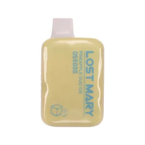 Pineapple Duo Ice Lost Mary OS5000 - Vapeoutletus Online Vape Store