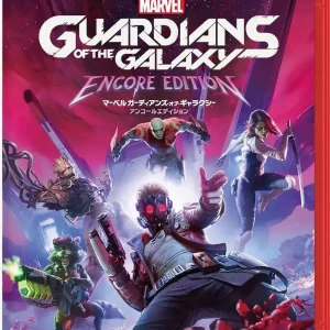 PLAION Marvels Guardians of Galaxy Encore Edition Switch 2 Game