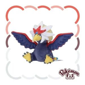 Pokemon 628 Wugtrio Plush Soft Stuffed Figure - Fit Series