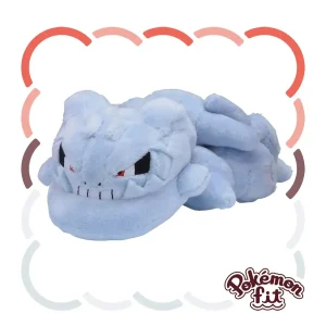 Pokemon Center 208 Plush Toy - Pokemon Fit Haganeel Snivy Collectible