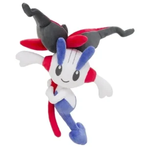 Pokemon Flaette Plush Toy Eternal Flower Soft Stuffed Figure