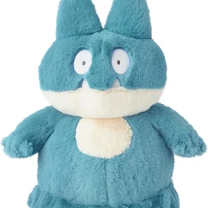 Pokemon Gombe: Fluffy, Huggable, Soft Plush Stuffed Toy