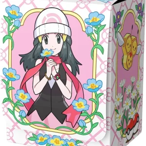 Pokemon Hikari Card Game Deck Case 2025 Official Color Design